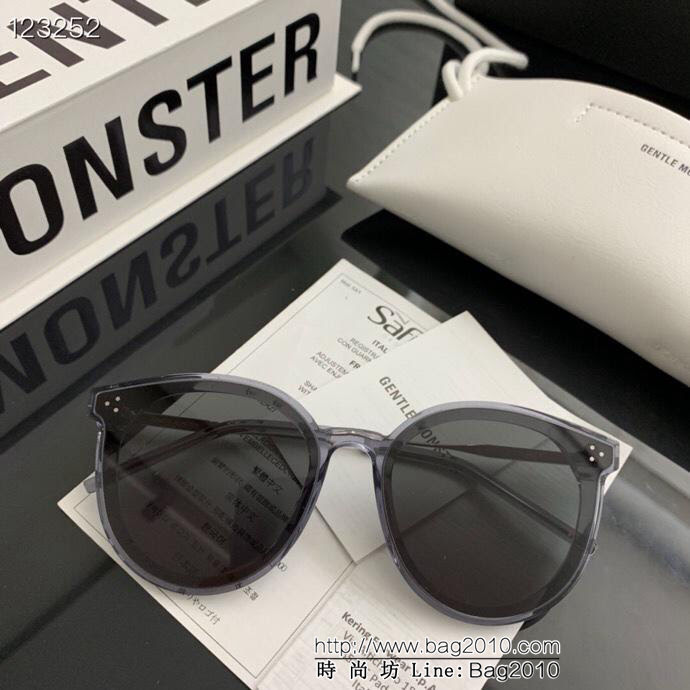 GENTLE MONSTER 2019新款 GMJACK HI01 FLATBA系列 女款太陽鏡  lly1359